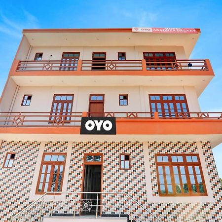 Hotel O Aradhya Galaxy Bhauli Buitenkant foto
