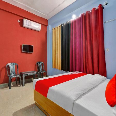 Hotel O Aradhya Galaxy Bhauli Buitenkant foto