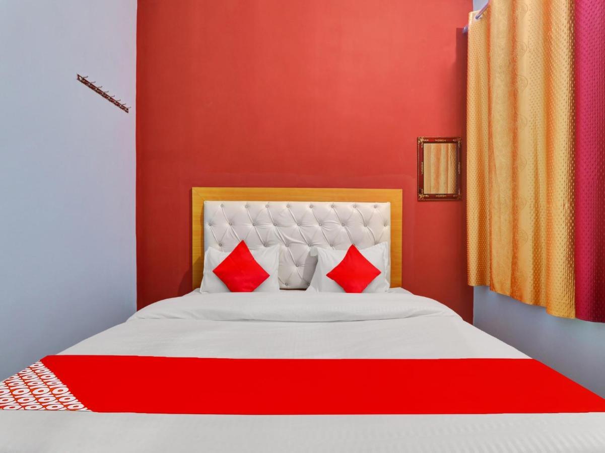 Hotel O Aradhya Galaxy Bhauli Buitenkant foto